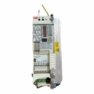 Однофазний частотний перетворювач (0.75 кВт) серії ABB Micro Drives, ABB ACS55-01E-04A3-2