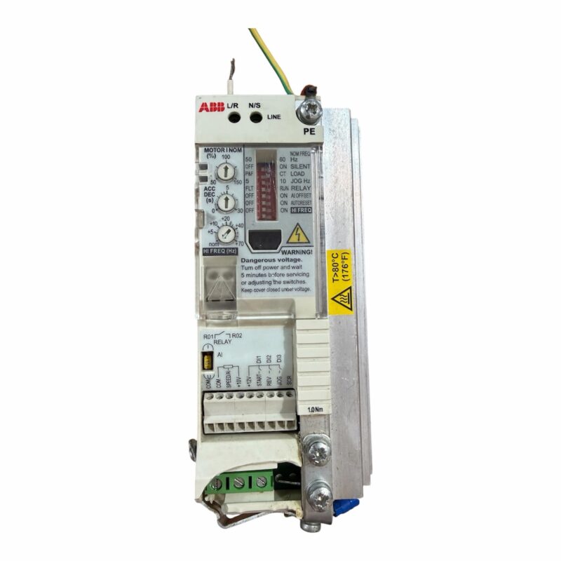 ABB ACS55-01E-04A3-2