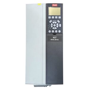 Трифазний частотний перетворювач (18.5 кВт) серії VLT® HVAC Drive FC 102, Danfoss FC-102P18KT4E20H1XGXXXXSXXXXAXBXCXXXXDX (артикул 131F6632)