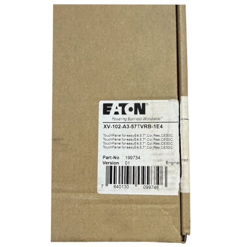 Eaton XV-102-A3-57TVRB-1E4 2