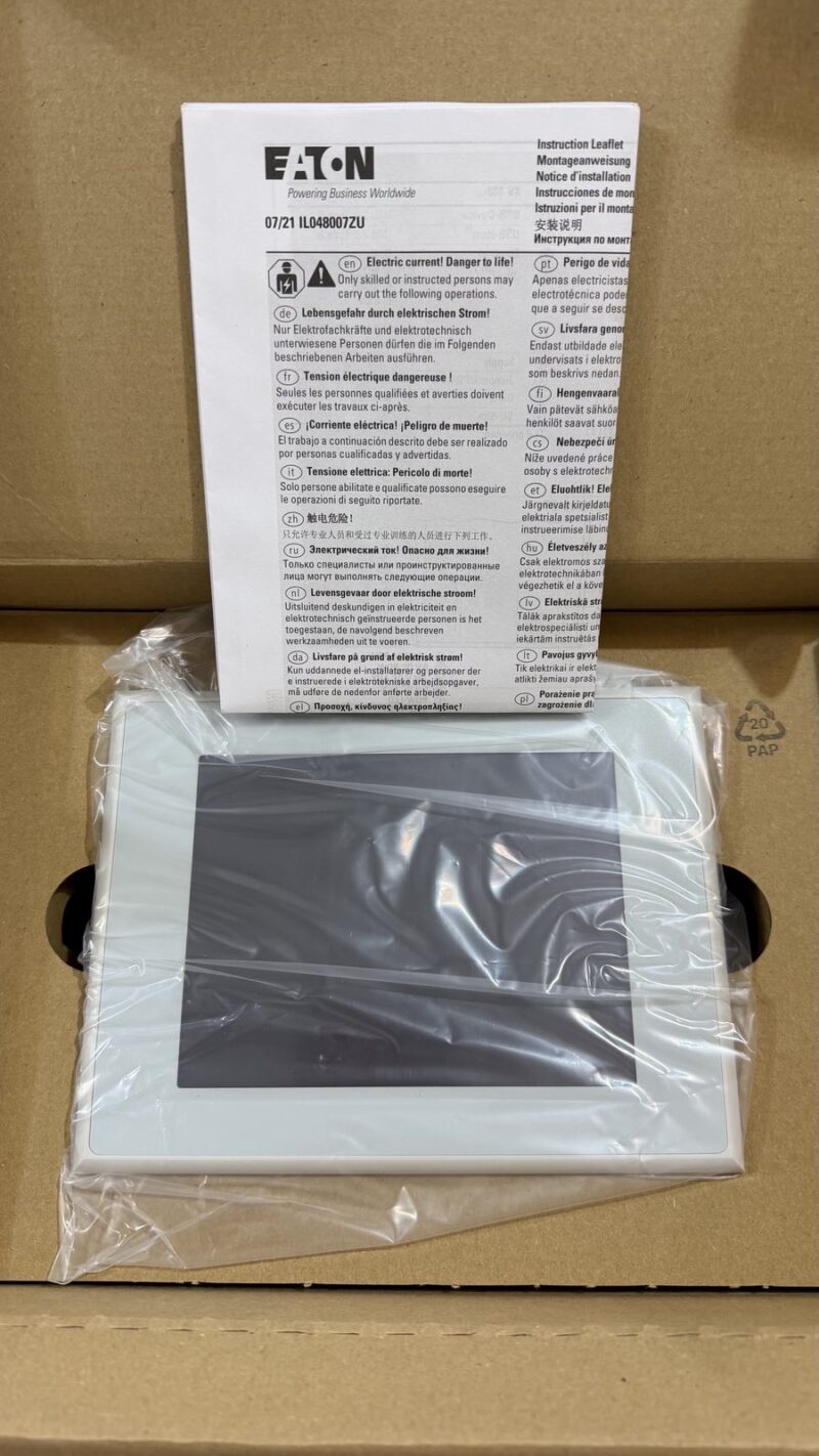 Eaton XV-102-A3-57TVRB-1E4