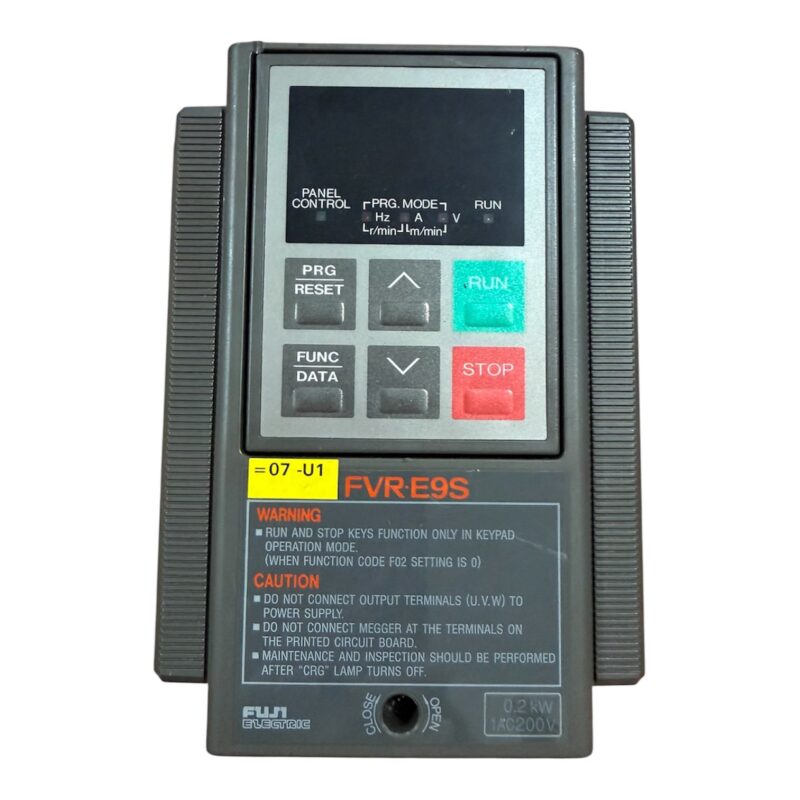 Fuji Electric FVR0.2E9S-7EN