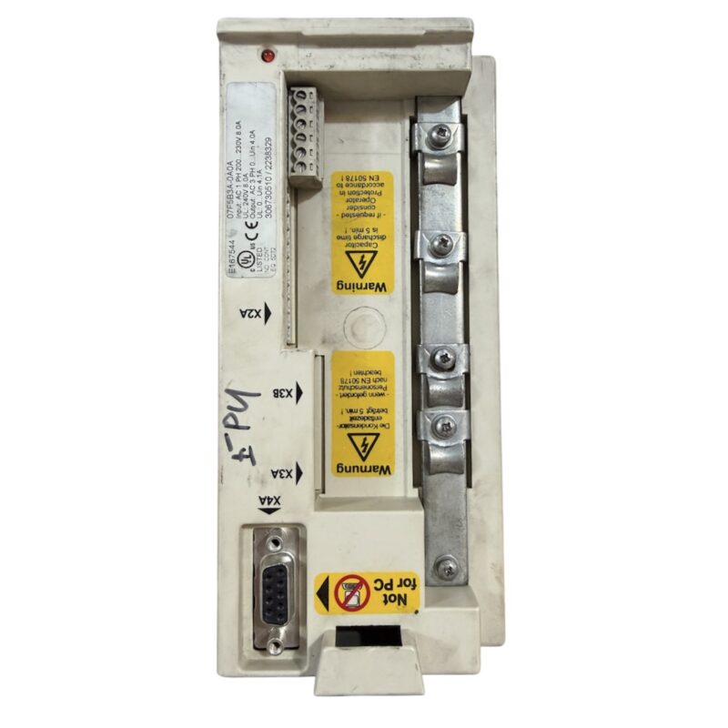 KEB Automation 07F5B3A-0A0A
