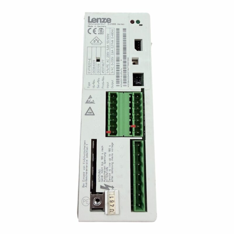 Lenze EVF8201-E